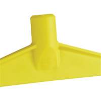 Racloir pour table & plancher, Jaune, 9-3/5" la x 1-1/5" lo Par Equipment