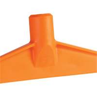 Racloir pour table & plancher, Orange, 9-3/5" la x 1-1/5" lo Par Equipment