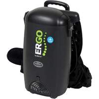 Ergo Aviation Backpack HEPA Vacuum Par Equipment
