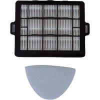 Ergo and Ergo Pro Backpack Series HEPA Premotor Filter and Foam Exhaust Filter Set Par Equipment