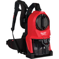 FUEL 3-in-1 Backpack Vacuum, 1 US Gal. (3.78 Litres) Par Equipment