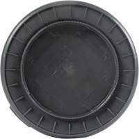 Bac &agrave; d&eacute;chets, Poly&eacute;thyl&egrave;ne, 20 gal. US Par Equipment