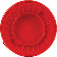 Bac &agrave; d&eacute;chets, Poly&eacute;thyl&egrave;ne, 44 gal. US Par Equipment