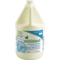 Concentrated Bathroom Cleaner for Tile, Tub & Bowl, 4 L, Jug Par Equipment