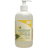 Jasmine Green Tea Hand & Body Soap, Liquid, 500 ml, Scented Par Equipment