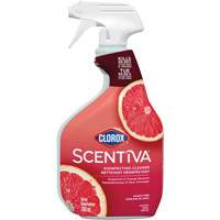 Scentiva&reg; Disinfecting Multi-Surface Cleaner Spray, 709 ml, Trigger Bottle Par Equipment