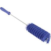 Brosse pour tubes, Soies Moyen, Longueur de 19-7/10", Mauve Par Equipment