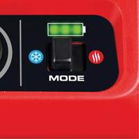 Battery-Powered Cool Box (Tool Only), 27 L Capacity Par Equipment