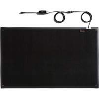 HTP Series PRO Industrial Snow Melting Walkway Mat, Runner, 24" W, 10' x L Par Equipment
