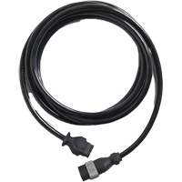 Rallonge de c&acirc;ble de 10' 240 V/208 V pour tapis industriels HeatTrak PRO Par Equipment