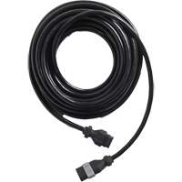 Rallonge de c&acirc;ble de 25' 240 V/208 V pour tapis industriels HeatTrak PRO Par Equipment