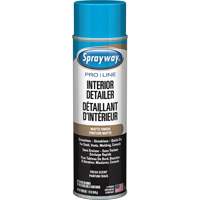Pro Line Interior Detailer with Matte Finish & Fresh Scent Par Equipment