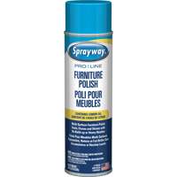 Pro Line Furniture Polish with Lemon Oil, 19 oz., Aerosol Can Par Equipment