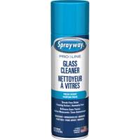 Ammonia-Free Pro Line Glass Cleaner with Fresh Scent, 19 oz., Aerosol Can Par Equipment