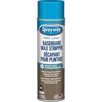 Baseboard Wax Stripper with Clinging Foam, 19 oz., Aerosol Can Par Equipment