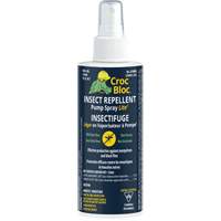 Insectifuge, DEET &agrave; 10 %, Vaporisateur, 40 oz Par Equipment
