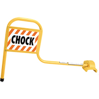 Rail Chocks, Flushed Rail KH015 | Par Equipment