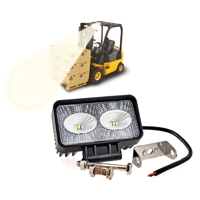 Rep&eacute;reur avant pour chariot &eacute;l&eacute;vateur Par Equipment