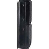 Laminated Dock Bumpers, Vertical, Rubber, 11" W x 4" D x 20" H Par Equipment