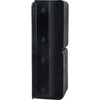 Butoirs de quai lamell&eacute;s, Vertical, Caoutchouc, 11" la x 6" p x 20" h Par Equipment