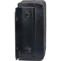 Butoirs de quai lamell&eacute;s, Horizontal, Caoutchouc, 12" la x 4" p x 10" h Par Equipment