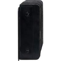 Butoirs de quai lamell&eacute;s, Horizontal, Caoutchouc, 18" la x 4" p x 12" h Par Equipment