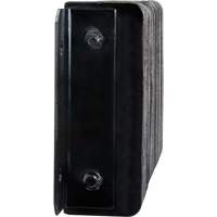 Butoirs de quai lamell&eacute;s, Horizontal, Caoutchouc, 24" la x 4" p x 12" h Par Equipment