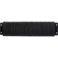 Butoirs de quai lamell&eacute;s, Horizontal, Caoutchouc, 36" la x 4" p x 12" h Par Equipment