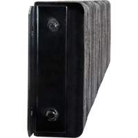 Butoirs de quai lamell&eacute;s, Horizontal, Caoutchouc, 36" la x 4" p x 12" h Par Equipment