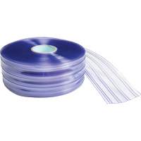 Rideau en lani&egrave;res nervur&eacute;es, 164' x 8" x 0,08" Par Equipment