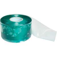 Rideau en lani&egrave;res &agrave; dissipateur d'&eacute;lectricit&eacute; statique, 164' x 8" x 0,08" Par Equipment