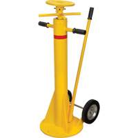 100,000 lbs. Static Capacity Trailer Jack, 20 tons Lift Capacity Par Equipment