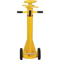 100,000 lbs. Static Capacity Trailer Jack, 20 tons Lift Capacity Par Equipment