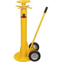 100,000 lbs. Static Capacity Trailer Jack, 20 tons Lift Capacity Par Equipment