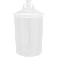 Couvercle &eacute;tanche PPS Par Equipment