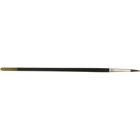 Artist Brush, #5 Brush Width, Red Sable Par Equipment