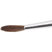 Artist Brush, #5 Brush Width, Red Sable Par Equipment