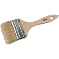 AP200 Series Paint Brush, White China, Wood Handle, 3" Width KP299 | Par Equipment