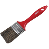 AP300 Series Paint Brush, Natural Bristles, Plastic Handle, 2" Width KP301 | Par Equipment
