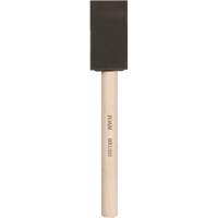 Pinceau en mousse, Largeur de 1" Par Equipment