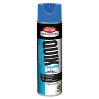 Peinture de marquage industrielle invers&eacute;e &agrave; base d'eau Quik-Mark, 17 oz, Canette a&eacute;rosol Par Equipment