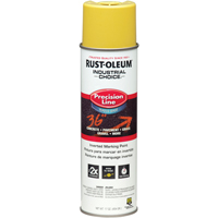 Water Based Inverted Marking Paint, 17 oz., Aerosol Can Par Equipment