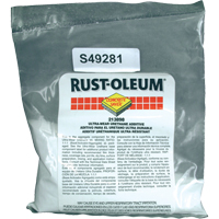 Additif antid&eacute;rapant &agrave; base d'aluminium pour rev&ecirc;tement de plancher, 1 lb, Sac, Blanc Par Equipment