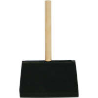 Pinceau en mousse, Largeur de 4" Par Equipment