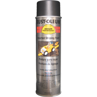 Peinture pour traçage de ligne invers&eacute;e System 2300, Noir, 18 oz, Canette a&eacute;rosol Par Equipment