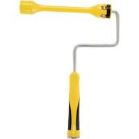 Armature de rouleau ergonomique &agrave; manche souple Par Equipment