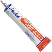 Marqueur de peinture de contr&ocirc;le de s&eacute;curit&eacute;, 1,7 oz, Tube, Bleu Par Equipment
