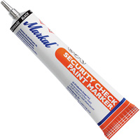 Marqueur de peinture de contr&ocirc;le de s&eacute;curit&eacute;, 1,7 oz, Tube, Noir Par Equipment