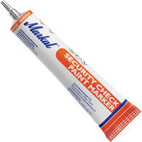 Marqueur de peinture de contr&ocirc;le de s&eacute;curit&eacute;, 1,7 oz, Tube, Orange Par Equipment