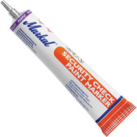 Marqueur de peinture de contr&ocirc;le de s&eacute;curit&eacute;, 1,7 oz, Tube, Mauve Par Equipment